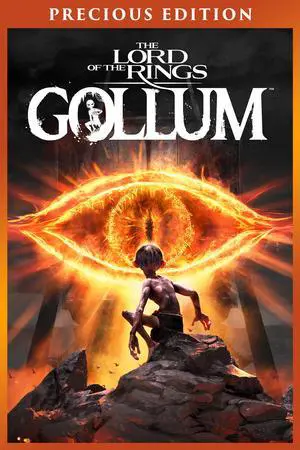 The Lord of the Rings: Gollum™ - Precious Edition - PC [Steam Online Game Code]