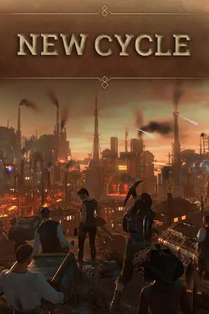 New Cycle - PC [Steam Online Game Code]