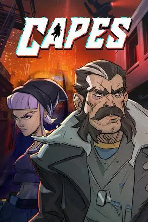 Capes - PC [Steam Online Game Code]