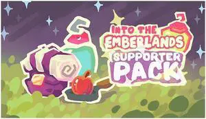 Into the Emberlands - Supporter Pack - PC [Steam Online Game Code]