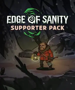 Edge of Sanity - Supporter Pack - PC [Steam Online Game Code]
