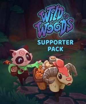 Wild Woods - Supporter Pack - PC [Steam Online Game Code]
