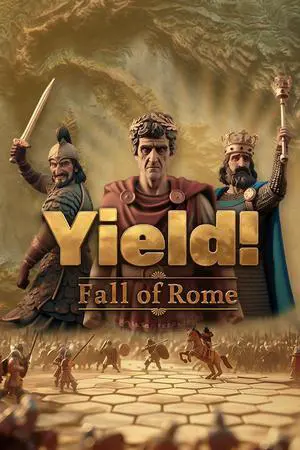 Yield! Fall of Rome - PC [Steam Online Game Code]