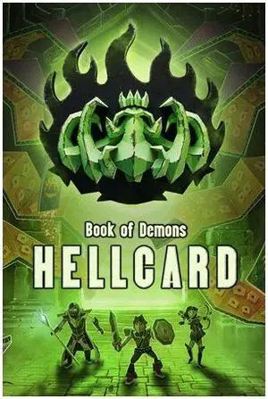 HELLCARD - Early Access - PC [Steam Online Game Code]