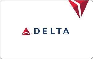 Delta Air Lines $100 Gift Card (Email Delivery)