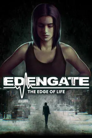 EDENGATE: The Edge of Life - PC [Steam Online Game Code]