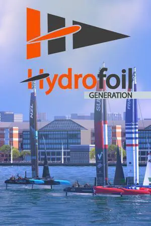 Hydrofoil Generation - PC [Steam Online Game Code]