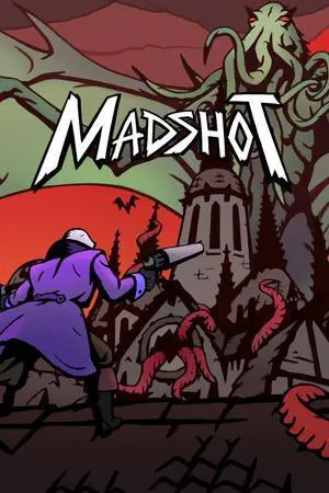 Madshot - PC [Steam Online Game Code]