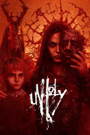 Unholy - PC [Steam Online Game Code]