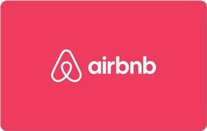 Airbnb $100 Gift Card (Email Delivery)