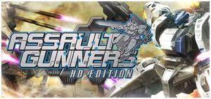 ASSAULT GUNNERS HD EDITION - PC [Steam Online Game Code]