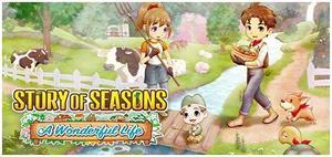 Story of Seasons: A Wonderful Life - PC [Steam Online Game Code]