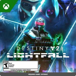 Destiny 2: Lightfall Standard Edition Xbox Series X|S [Digital Code]
