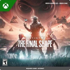 Destiny 2 The Final Shape Xbox Series XS Xbox One Digital Code