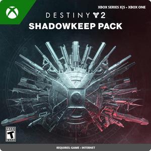 Destiny 2 Shadowkeep Pack Xbox Series XS Xbox One Digital Code