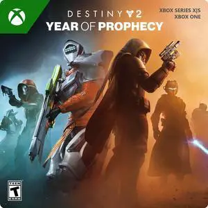 Destiny 2: Year of Prophecy Xbox Series X|S, Xbox One [Digital Code]