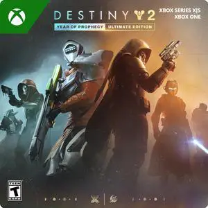 Destiny 2: Year of Prophecy Ultimate Edition Xbox Series X|S, Xbox One [Digital Code]