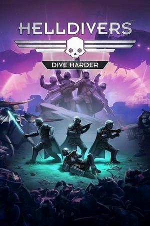 HELLDIVERS™ Dive Harder Edition - PC [Steam Online Game Code]