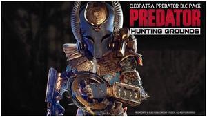 Predator: Hunting Grounds - Cleopatra DLC Pack - PC [Steam Online Game Code]
