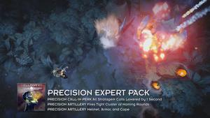 HELLDIVERS™ Precision Expert Pack - PC [Steam Online Game Code]