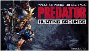 Predator: Hunting Grounds - Valkyrie Predator Pack - PC [Steam Online Game Code]