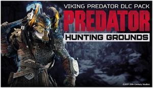 Predator: Hunting Grounds - Viking Predator Pack - PC [Steam Online Game Code]