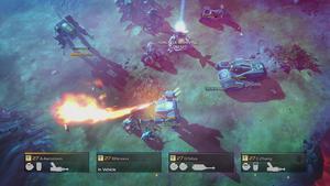 HELLDIVERS™ Vehicles Pack - PC [Steam Online Game Code]