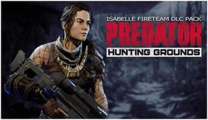 Predator: Hunting Grounds - Isabelle DLC Pack - PC [Steam Online Game Code]