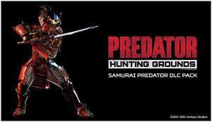 Predator: Hunting Grounds - Samurai Predator DLC Pack - PC [Steam Online Game Code]