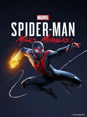 Marvel’s Spider-Man: Miles Morales - PC [Steam Online Game Code]