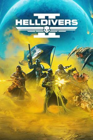 HELLDIVERS™ 2 - PC [Steam Online Game Code]