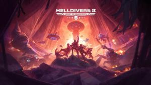 HELLDIVERS™ 2 - PC [Steam Online Game Code]