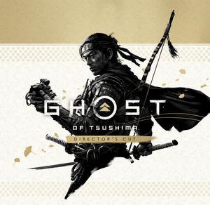 Ghost of Tsushima DIRECTOR'S CUT - Pre Order - PC [Steam Online Game Code]