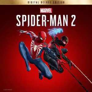 Marvel's Spider-Man 2 - Digital Deluxe Edition - PC [Steam Code, UNITED STATES]