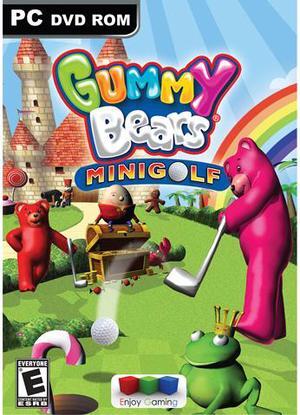 Gummy Bear MiniGolf [Online Game Code]