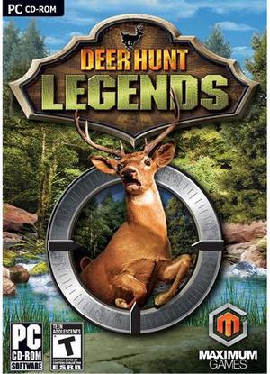 Deer Hunt Legends [Game Download]