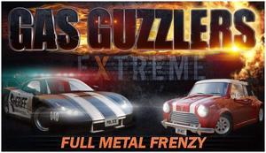 Gas Guzzlers Extreme: Full Metal Frenzy - PC [Steam Online Game Code]