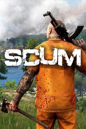 SCUM - PC [Steam Online Game Code]
