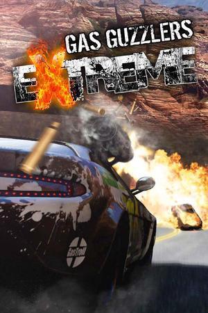 Gas Guzzlers Extreme - PC [Steam Online Game Code]
