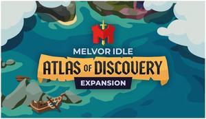 Melvor Idle: Atlas of Discovery - PC [Steam Online Game Code]