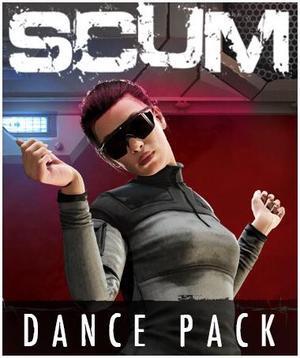 SCUM Dance Pack - PC [Steam Online Game Code]