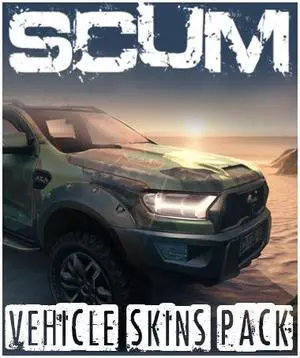 SCUM Vehicle Skins pack - PC [Steam Online Game Code]