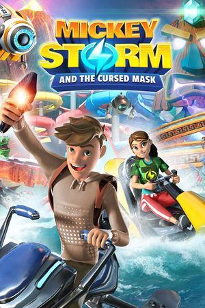 Mickey Storm and the Cursed Mask - PC [Steam Online Game Code]