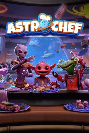 Astro Chef - PC [Steam Online Game Code]