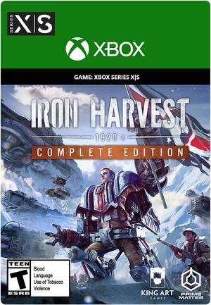 Iron Harvest Complete Edition Xbox Series X|S [Digital Code]