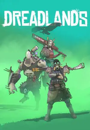 Dreadlands - Early Access  [Online Game Code]