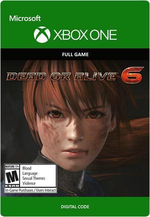 Dead or Alive 6 Xbox One [Digital Code]