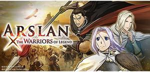 ARSLAN: THE WARRIORS OF LEGEND [Online Game Code]