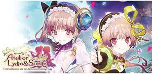 Atelier Lydie & Suelle: The Alchemists and the Mysterious Paintings [Online Game Code]