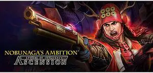NOBUNAGA'S AMBITION: Sphere of Influence - Ascension [Online Game Code]